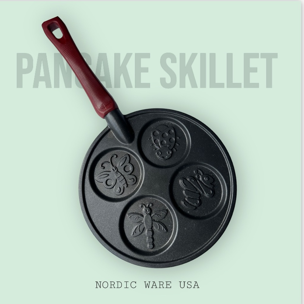 Nordic Ware Pancake Skillet
